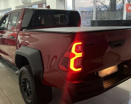 Тойота Хайлюкс, объемом двигателя 2.76 л и пробегом 0 тыс. км за 61339 $, фото 11 на Automoto.ua