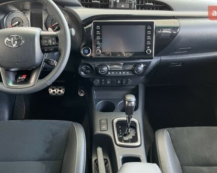 Тойота Хайлюкс, об'ємом двигуна 2.76 л та пробігом 0 тис. км за 62255 $, фото 16 на Automoto.ua
