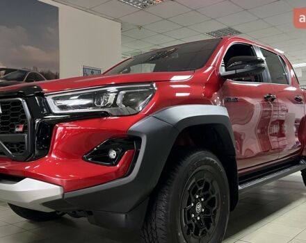 Тойота Хайлюкс, объемом двигателя 2.76 л и пробегом 0 тыс. км за 61121 $, фото 1 на Automoto.ua