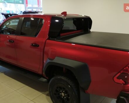 Тойота Хайлюкс, объемом двигателя 2.76 л и пробегом 0 тыс. км за 61353 $, фото 4 на Automoto.ua