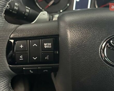 купити нове авто Тойота Хайлюкс 2025 року від офіційного дилера Тойота на Столичному Тойота фото