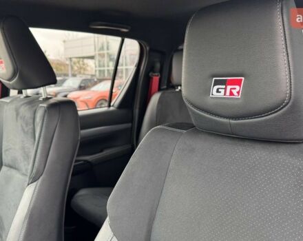 Тойота Хайлюкс, объемом двигателя 2.76 л и пробегом 0 тыс. км за 61338 $, фото 17 на Automoto.ua