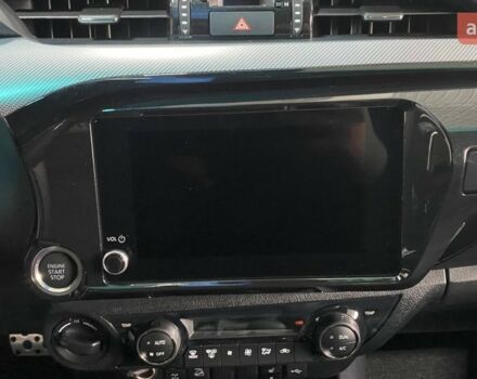 Тойота Хайлюкс, объемом двигателя 2.76 л и пробегом 0 тыс. км за 61382 $, фото 19 на Automoto.ua