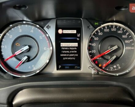 Тойота Хайлюкс, об'ємом двигуна 2.76 л та пробігом 0 тис. км за 61291 $, фото 36 на Automoto.ua