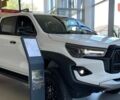 Тойота Хайлюкс, объемом двигателя 2.76 л и пробегом 0 тыс. км за 62165 $, фото 1 на Automoto.ua