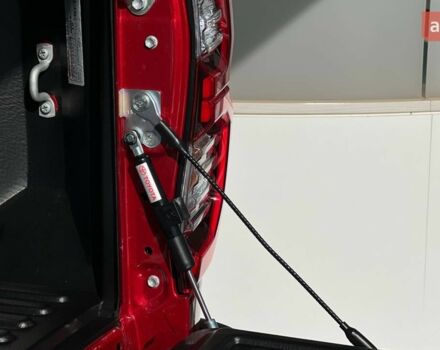 Тойота Хайлюкс, об'ємом двигуна 2.76 л та пробігом 0 тис. км за 61291 $, фото 10 на Automoto.ua