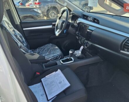 Тойота Хайлюкс, объемом двигателя 2.39 л и пробегом 0 тыс. км за 43426 $, фото 4 на Automoto.ua