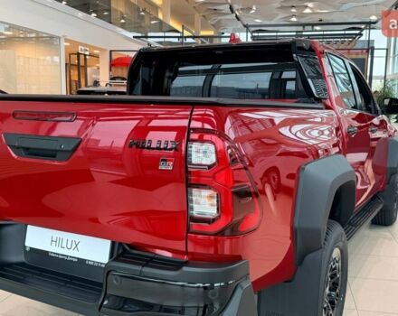 Тойота Хайлюкс, объемом двигателя 2.76 л и пробегом 0 тыс. км за 60894 $, фото 15 на Automoto.ua