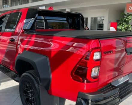 Тойота Хайлюкс, об'ємом двигуна 2.76 л та пробігом 0 тис. км за 61291 $, фото 3 на Automoto.ua