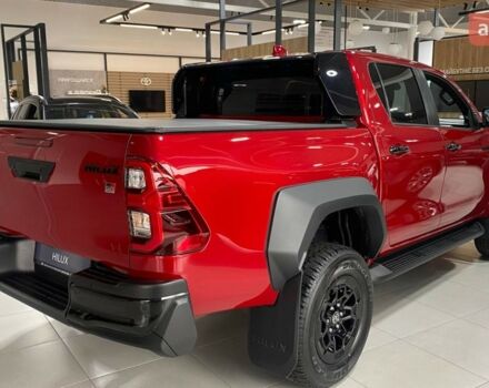 Тойота Хайлюкс, объемом двигателя 2.76 л и пробегом 0 тыс. км за 61382 $, фото 3 на Automoto.ua