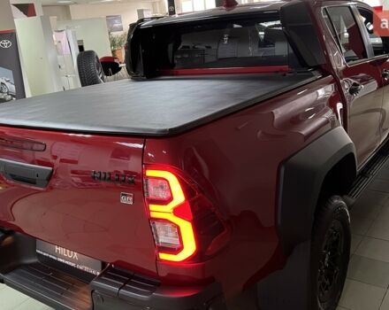 Тойота Хайлюкс, объемом двигателя 2.76 л и пробегом 0 тыс. км за 61121 $, фото 12 на Automoto.ua