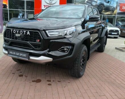 Тойота Хайлюкс, объемом двигателя 2.76 л и пробегом 0 тыс. км за 61886 $, фото 1 на Automoto.ua