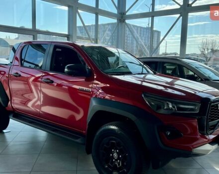 Тойота Хайлюкс, об'ємом двигуна 2.76 л та пробігом 0 тис. км за 61291 $, фото 2 на Automoto.ua