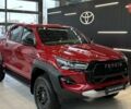 Тойота Хайлюкс 2025 в Киеве на Automoto.ua Тойота Хайлюкс, объемом двигателя 2.76 л и пробегом 0 тыс. км за 61140 $, фото 1 на Automoto.ua