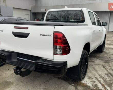 Тойота Хайлюкс, об'ємом двигуна 2.39 л та пробігом 0 тис. км за 38590 $, фото 2 на Automoto.ua