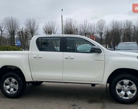 Тойота Хайлюкс, объемом двигателя 2.39 л и пробегом 0 тыс. км за 43255 $, фото 3 на Automoto.ua