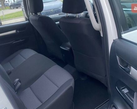 Тойота Хайлюкс, объемом двигателя 2.39 л и пробегом 0 тыс. км за 43255 $, фото 12 на Automoto.ua