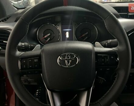 Тойота Хайлюкс, объемом двигателя 2.76 л и пробегом 0 тыс. км за 61339 $, фото 33 на Automoto.ua