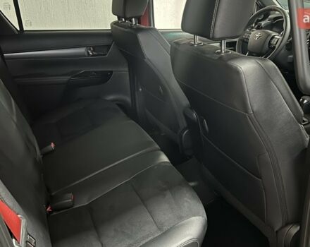 Тойота Хайлюкс, объемом двигателя 2.76 л и пробегом 0 тыс. км за 61339 $, фото 20 на Automoto.ua