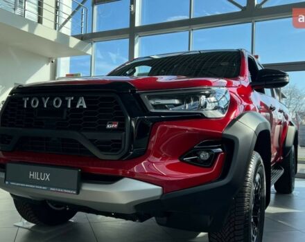 Тойота Хайлюкс, об'ємом двигуна 2.76 л та пробігом 0 тис. км за 61291 $, фото 14 на Automoto.ua