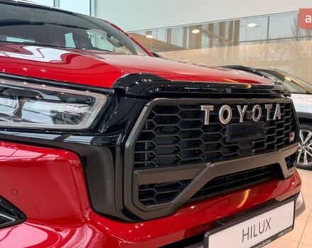 Тойота Хайлюкс, объемом двигателя 2.76 л и пробегом 0 тыс. км за 60894 $, фото 11 на Automoto.ua