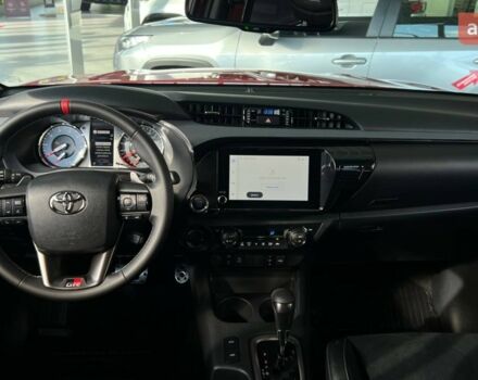 Тойота Хайлюкс, об'ємом двигуна 2.76 л та пробігом 0 тис. км за 61291 $, фото 29 на Automoto.ua