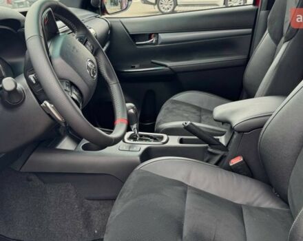 Тойота Хайлюкс, объемом двигателя 2.76 л и пробегом 0 тыс. км за 61338 $, фото 18 на Automoto.ua