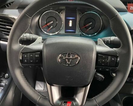 Тойота Хайлюкс, объемом двигателя 2.76 л и пробегом 0 тыс. км за 61382 $, фото 18 на Automoto.ua