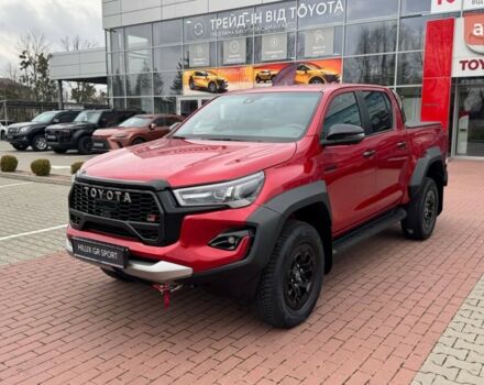 Тойота Хайлюкс, объемом двигателя 2.76 л и пробегом 0 тыс. км за 61338 $, фото 3 на Automoto.ua