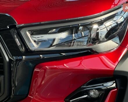 Тойота Хайлюкс, об'ємом двигуна 2.76 л та пробігом 0 тис. км за 61291 $, фото 18 на Automoto.ua