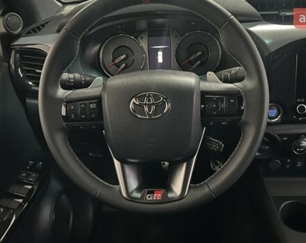 Тойота Хайлюкс, объемом двигателя 2.76 л и пробегом 0 тыс. км за 61339 $, фото 30 на Automoto.ua