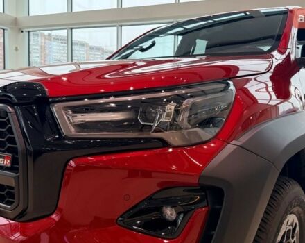 Тойота Хайлюкс, объемом двигателя 2.76 л и пробегом 0 тыс. км за 60894 $, фото 1 на Automoto.ua