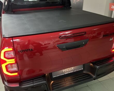 Тойота Хайлюкс, объемом двигателя 2.76 л и пробегом 0 тыс. км за 61121 $, фото 8 на Automoto.ua