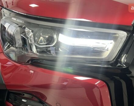 Тойота Хайлюкс, объемом двигателя 2.76 л и пробегом 0 тыс. км за 61339 $, фото 9 на Automoto.ua