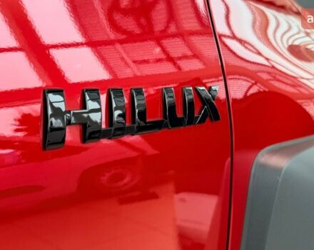 Тойота Хайлюкс, объемом двигателя 2.76 л и пробегом 0 тыс. км за 60894 $, фото 3 на Automoto.ua