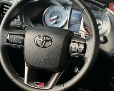 Тойота Хайлюкс, об'ємом двигуна 2.76 л та пробігом 0 тис. км за 61291 $, фото 31 на Automoto.ua