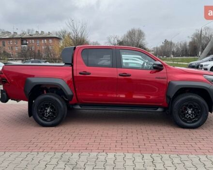 Тойота Хайлюкс, объемом двигателя 2.76 л и пробегом 0 тыс. км за 61338 $, фото 5 на Automoto.ua