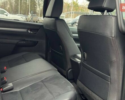 Тойота Хайлюкс, объемом двигателя 2.76 л и пробегом 0 тыс. км за 61338 $, фото 20 на Automoto.ua