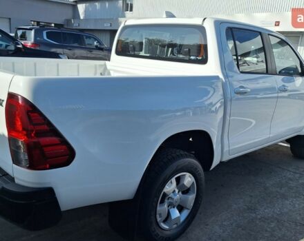 Тойота Хайлюкс, объемом двигателя 2.39 л и пробегом 0 тыс. км за 43426 $, фото 2 на Automoto.ua