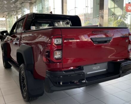 Тойота Хайлюкс, об'ємом двигуна 2.76 л та пробігом 0 тис. км за 62255 $, фото 8 на Automoto.ua