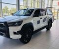 купити нове авто Тойота Хайлюкс 2025 року від офіційного дилера Тойота Центр Черкаси Мотор Сіті Тойота фото