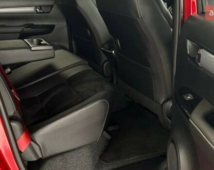 купити нове авто Тойота Хайлюкс 2025 року від офіційного дилера Тойота на Столичному Тойота фото