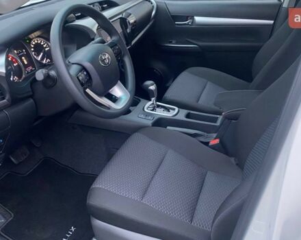 Тойота Хайлюкс, объемом двигателя 2.39 л и пробегом 0 тыс. км за 43255 $, фото 9 на Automoto.ua