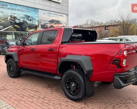 Тойота Хайлюкс, объемом двигателя 2.76 л и пробегом 0 тыс. км за 61338 $, фото 6 на Automoto.ua