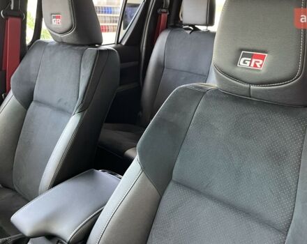 Тойота Хайлюкс, об'ємом двигуна 2.76 л та пробігом 0 тис. км за 62255 $, фото 15 на Automoto.ua