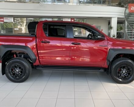 Тойота Хайлюкс, об'ємом двигуна 2.76 л та пробігом 0 тис. км за 62255 $, фото 3 на Automoto.ua
