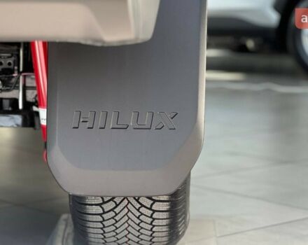 Тойота Хайлюкс, об'ємом двигуна 2.76 л та пробігом 0 тис. км за 61291 $, фото 12 на Automoto.ua