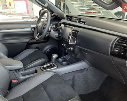 Тойота Хайлюкс, об'ємом двигуна 2.76 л та пробігом 0 тис. км за 62255 $, фото 10 на Automoto.ua