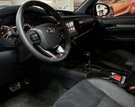 Тойота Хайлюкс, объемом двигателя 2.76 л и пробегом 0 тыс. км за 61121 $, фото 17 на Automoto.ua