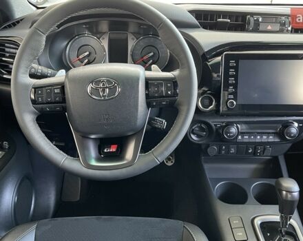 Тойота Хайлюкс, об'ємом двигуна 2.76 л та пробігом 0 тис. км за 62255 $, фото 17 на Automoto.ua